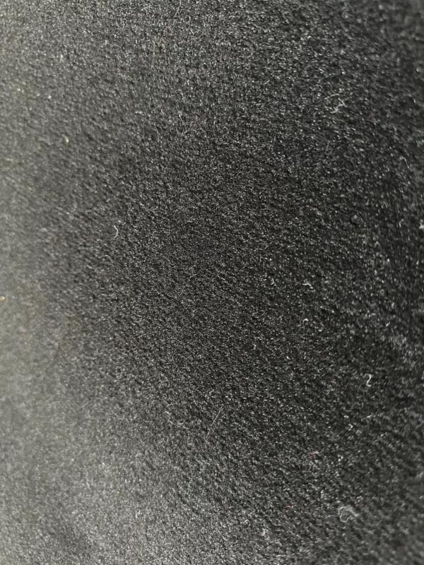 Black Carpet Pieces (Polyamide & TPO)