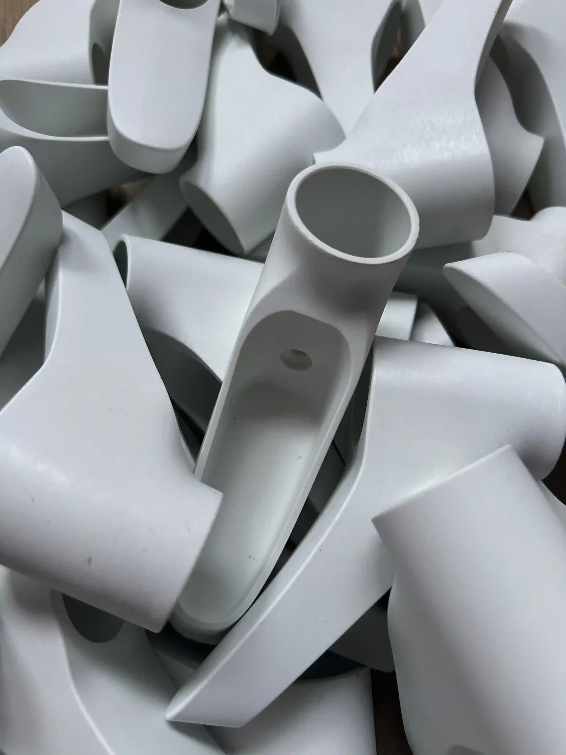 Injection Moulding Rejects (PA6 Nylon)