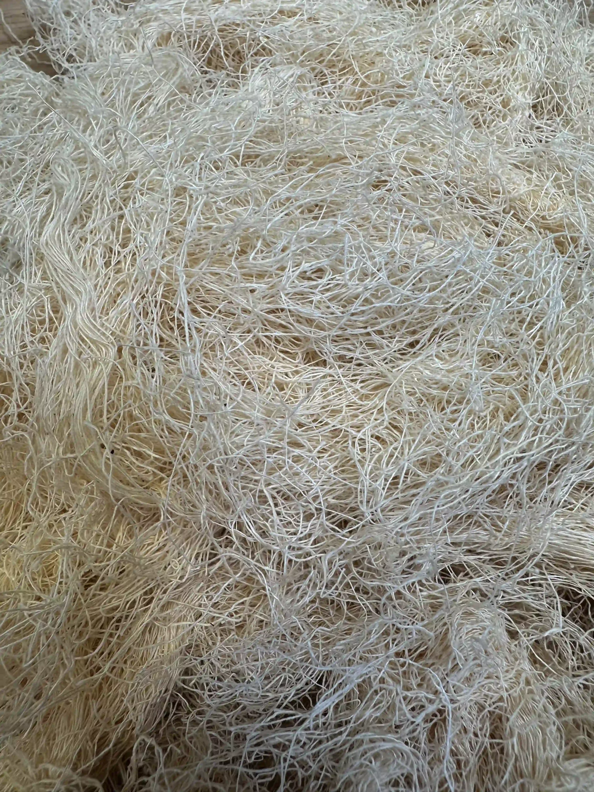 Cotton Yarn Waste (Fabric) - WasteBase