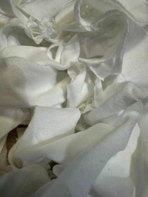 Cutting Clips Cotton / Elastane - WasteBase 4