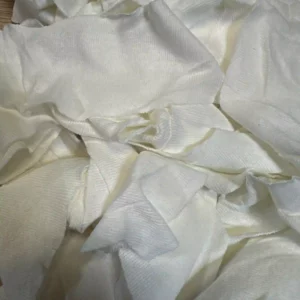 Cotton Rolls Pieces (Fabric) - WasteBase